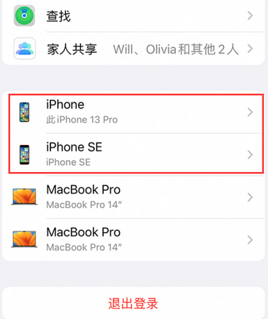 五原苹五原果维修网点分享iPhone如何查询序列号