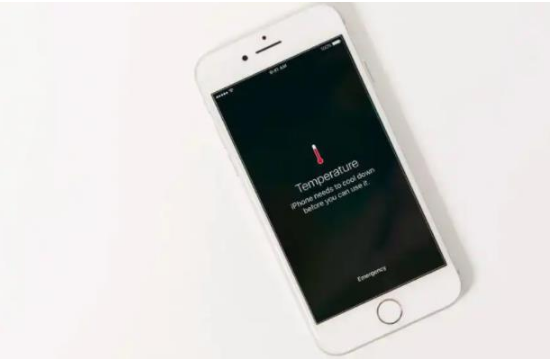 五原苹果手机维修分享iPhone 手机发热如何快速降温 