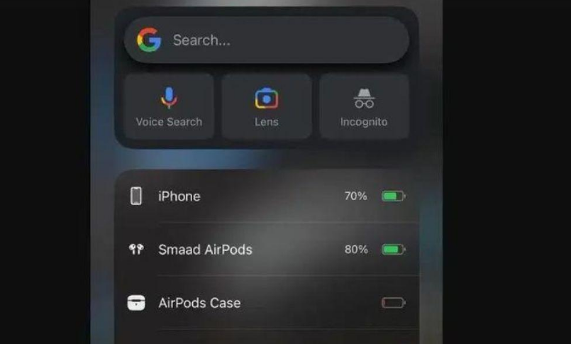 五原苹果手机维修分享升级iOS 16.2 正式版后遇AirPods 充电盒电量不准怎么办？ 