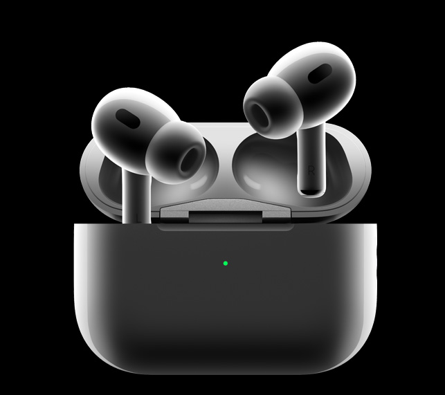 五原苹果手机维修分享AirPods Pro能当助听器使用 