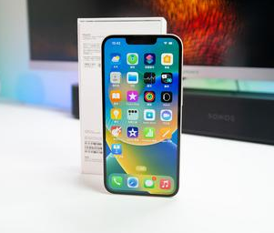 五原苹果维修点分享iPhone 14 Plus黑屏小众诱因汇总 